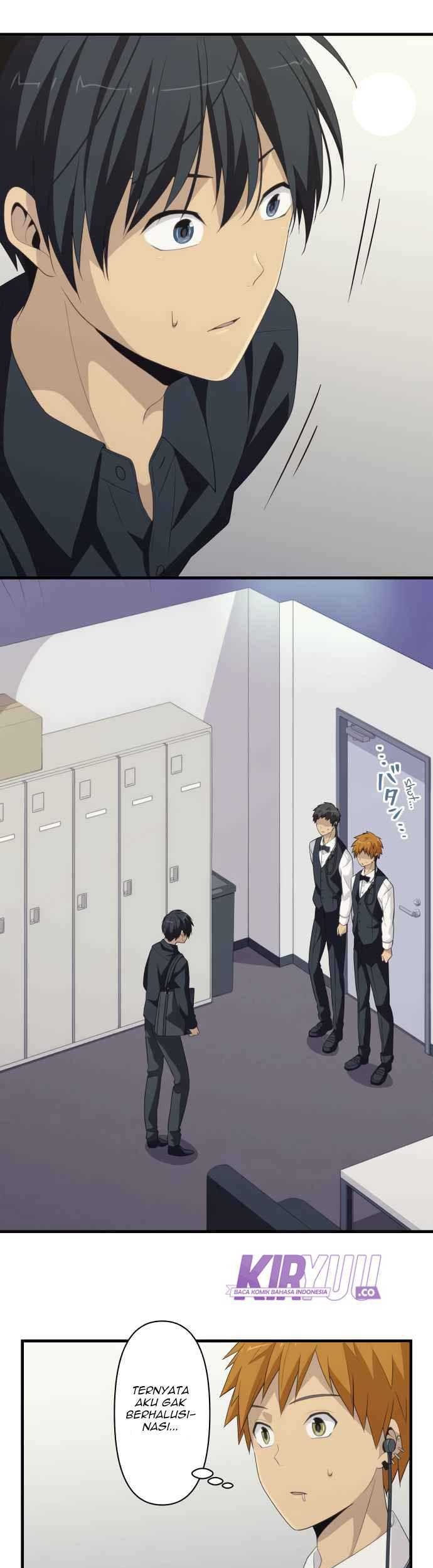 Blue Hearts Chapter 43 Gambar 6