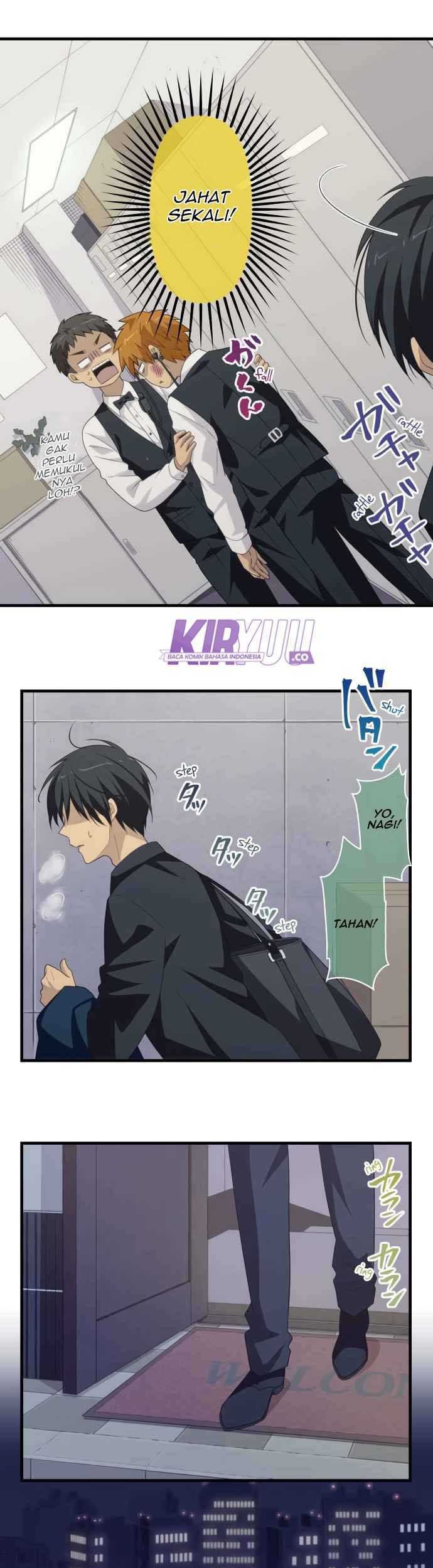 Blue Hearts Chapter 43 Gambar 10