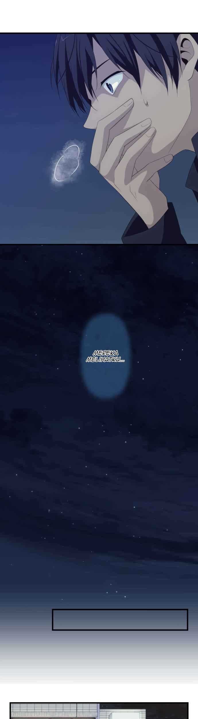 Blue Hearts Chapter 43 Gambar 12