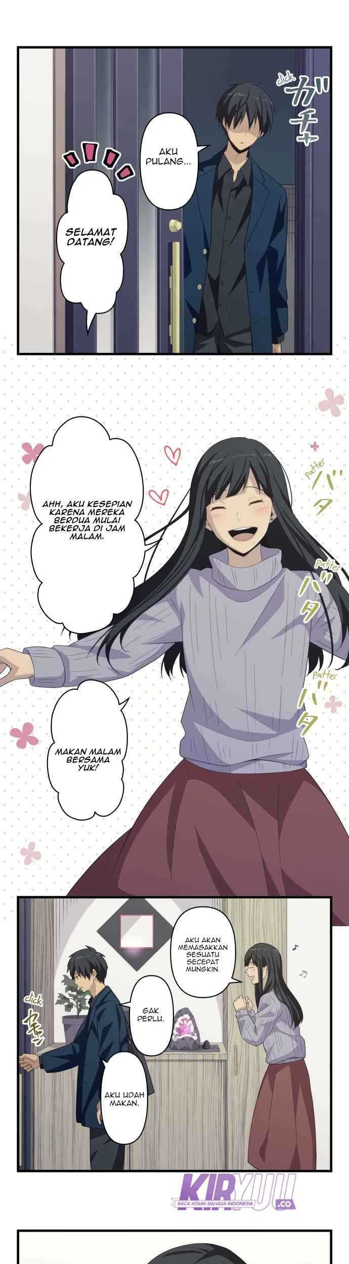 Blue Hearts Chapter 43 Gambar 14