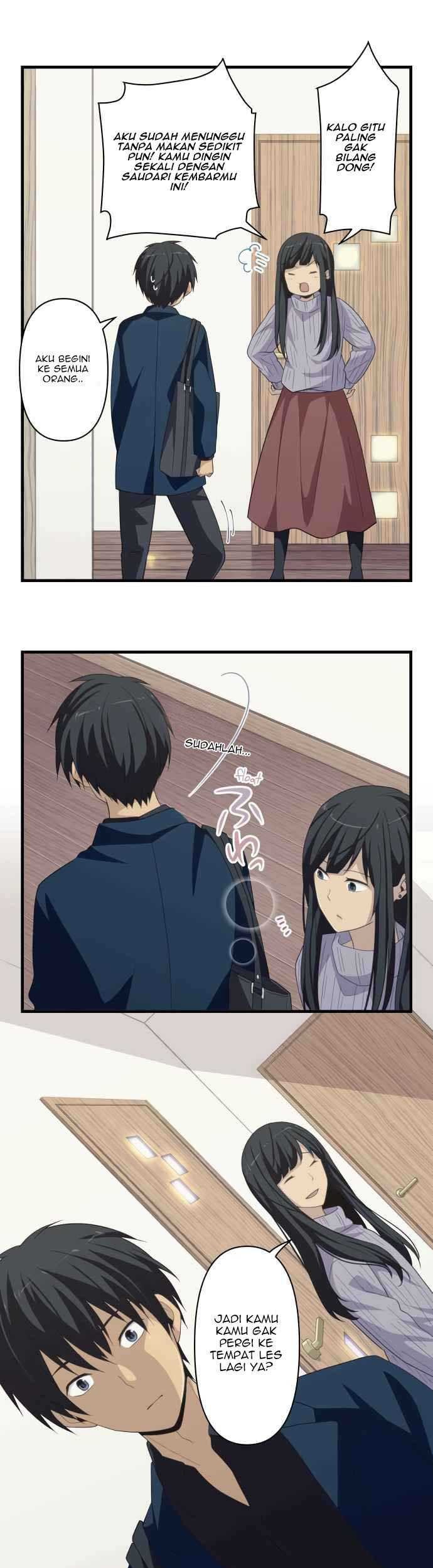 Blue Hearts Chapter 43 Gambar 16