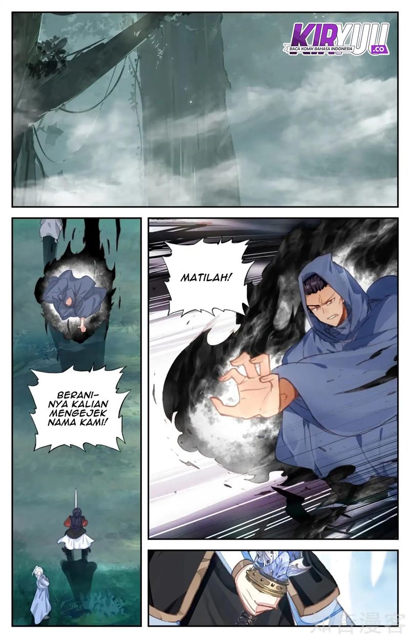 Baca Manhua The Heaven’s List Chapter 54 Gambar 2