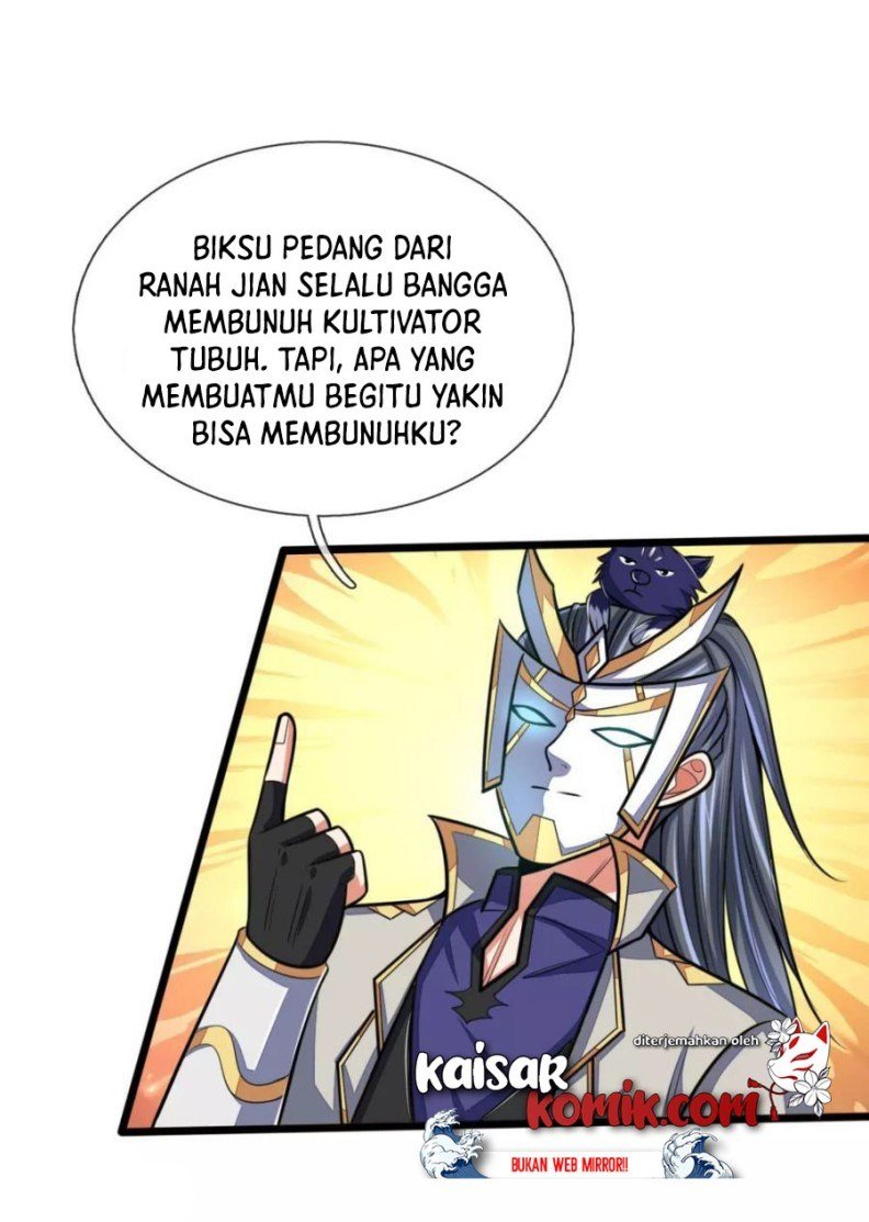 Shenwu Tianzun Chapter 176 Gambar 10