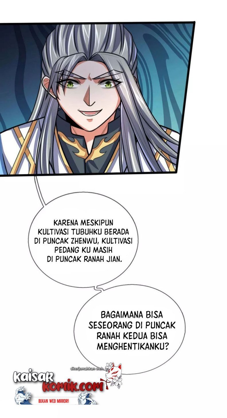 Shenwu Tianzun Chapter 176 Gambar 11