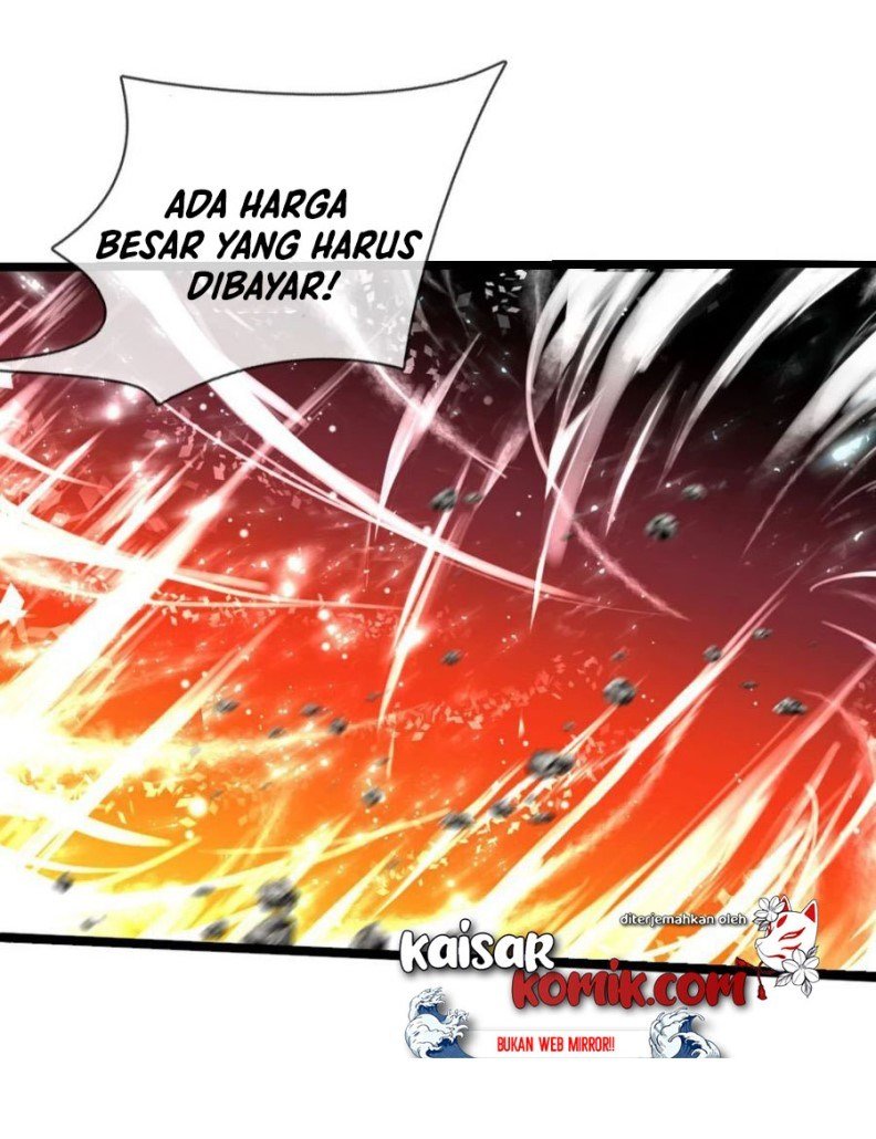 Shenwu Tianzun Chapter 176 Gambar 17