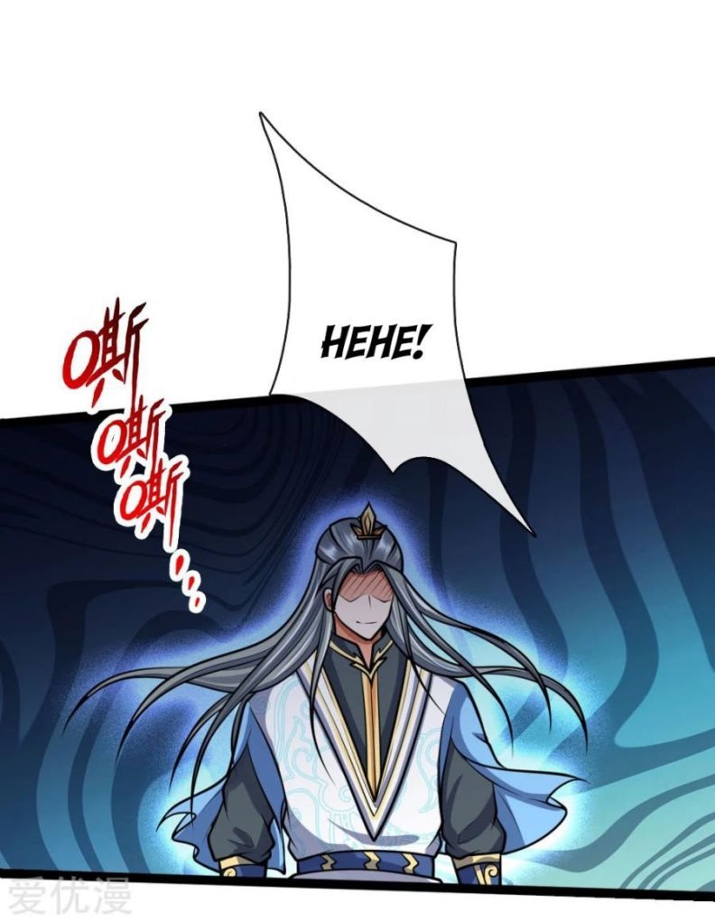Shenwu Tianzun Chapter 176 Gambar 21
