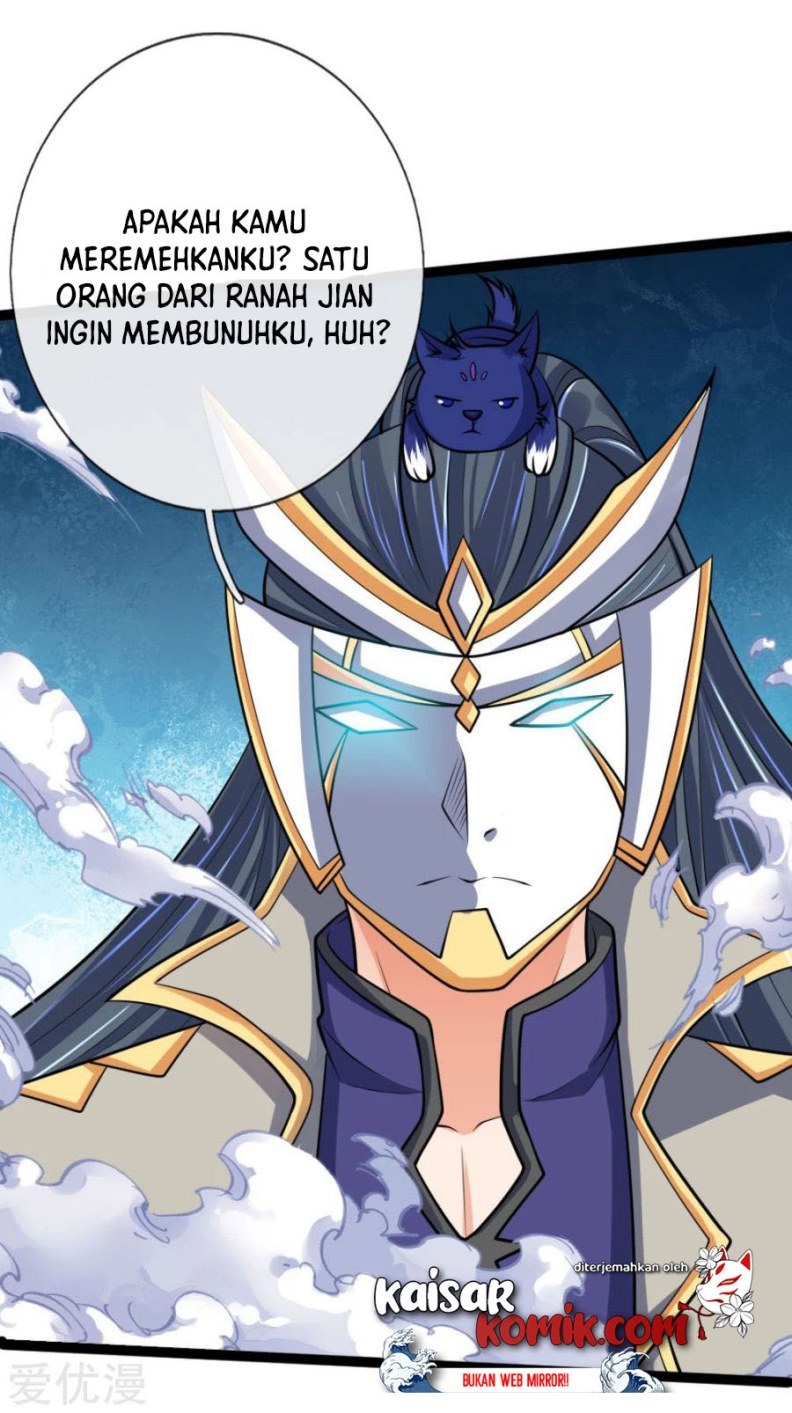 Shenwu Tianzun Chapter 176 Gambar 26