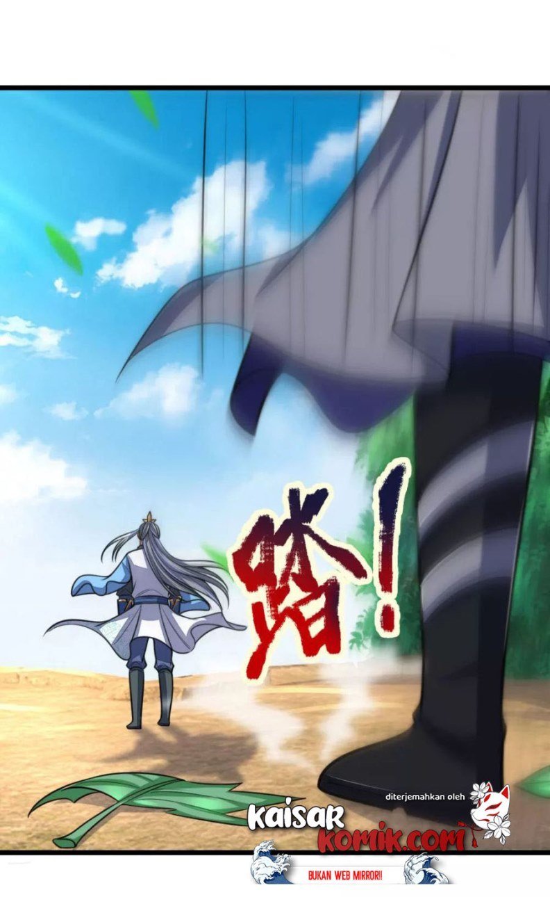 Shenwu Tianzun Chapter 176 Gambar 4