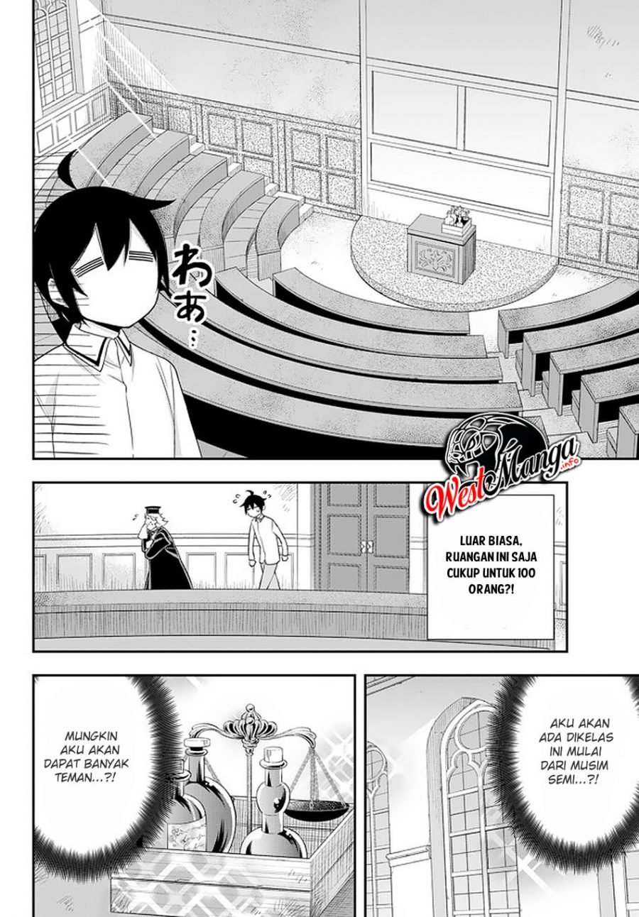 Jitsu wa Ore, Saikyou deshita? Chapter 25 Gambar 8