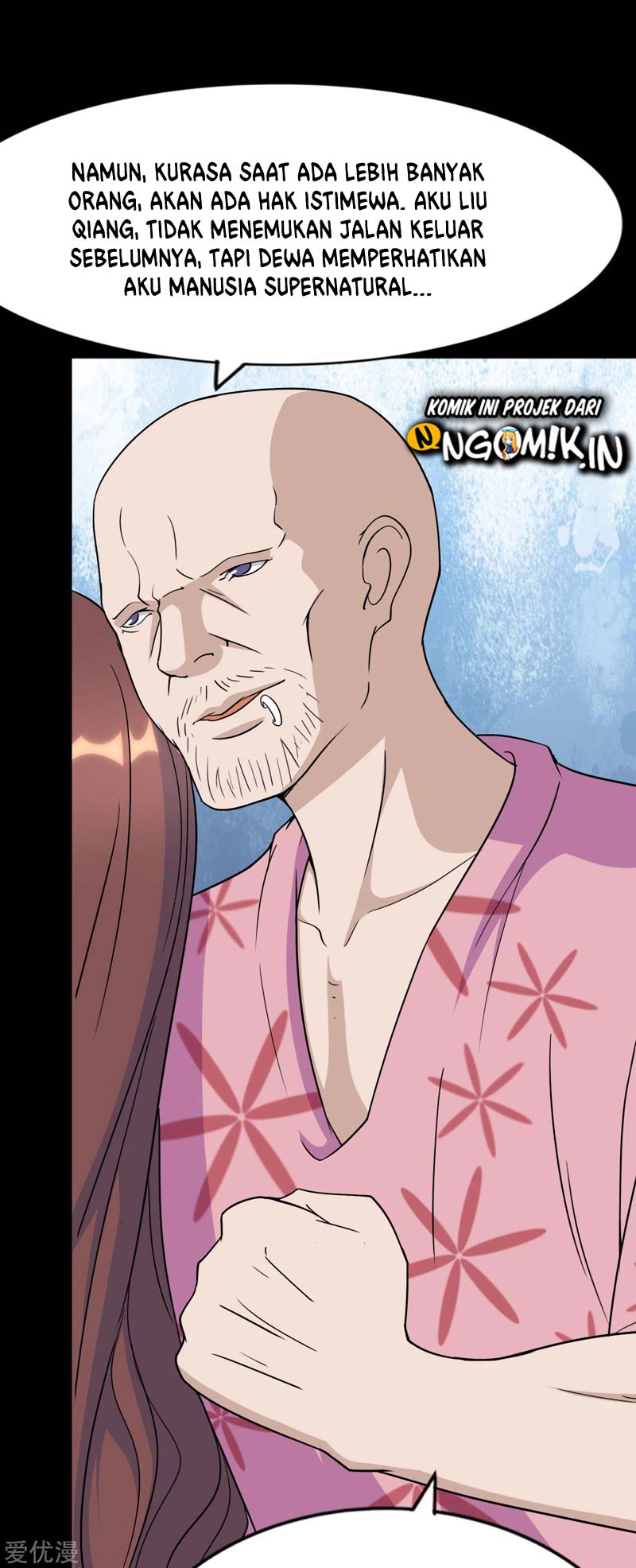 Virus Girlfriend Chapter 169 Gambar 19