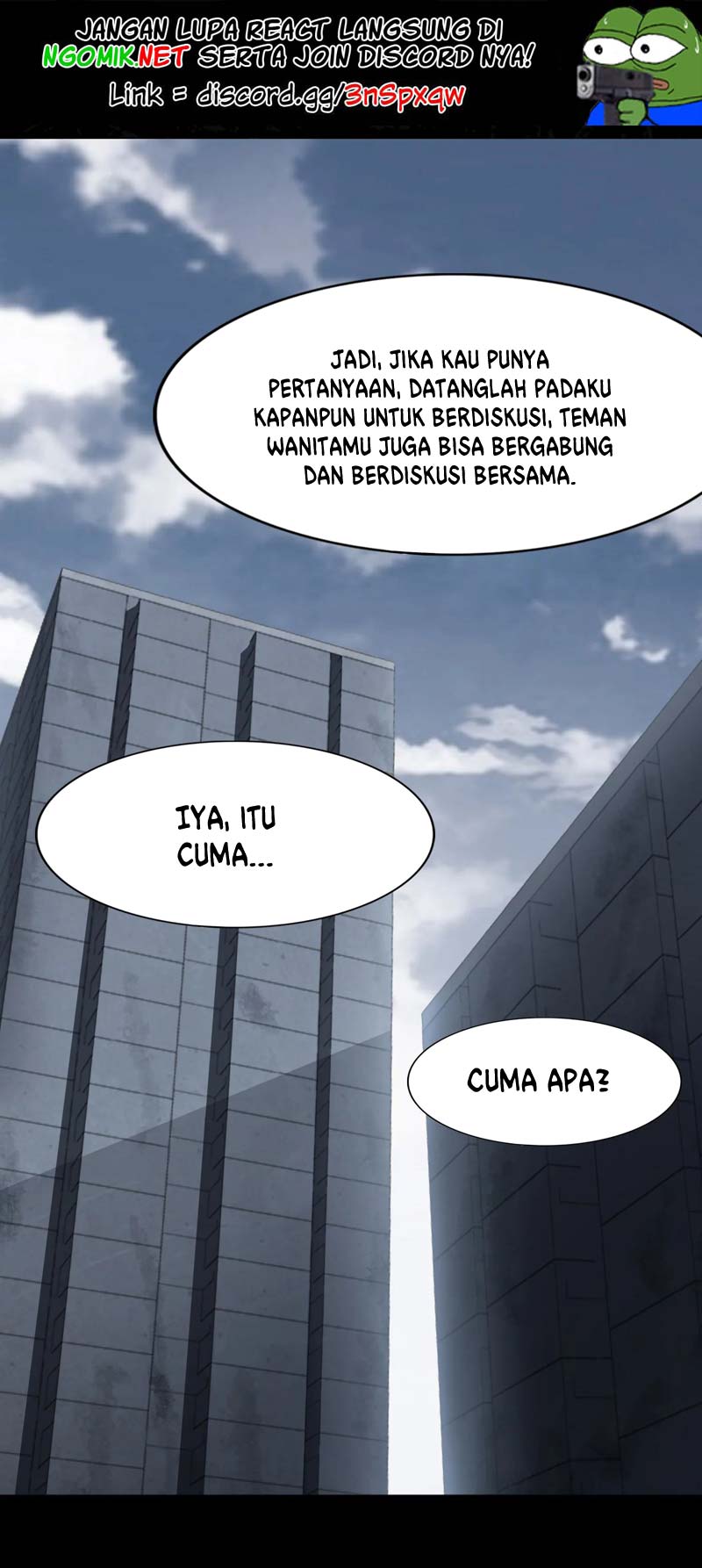 Baca Manhua Virus Girlfriend Chapter 169 Gambar 2