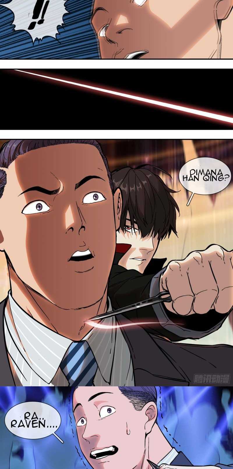 The Raven Chapter 09 Gambar 10