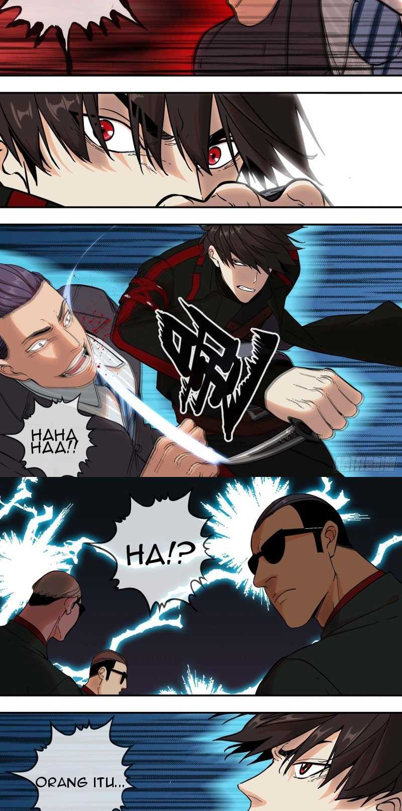 The Raven Chapter 09 Gambar 12