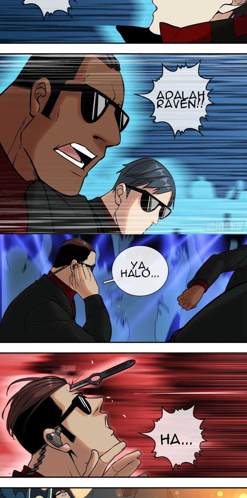 The Raven Chapter 09 Gambar 13