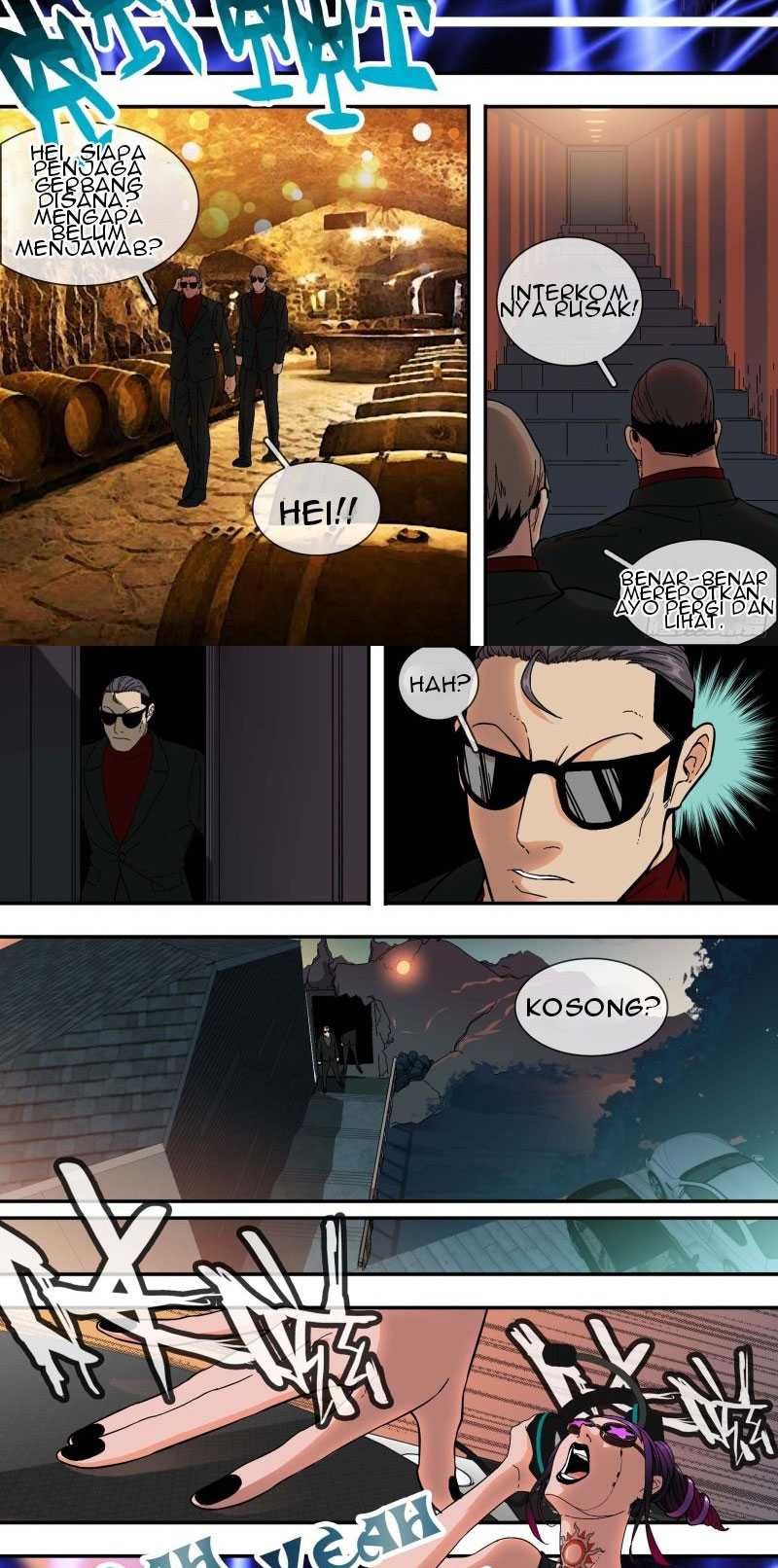 The Raven Chapter 09 Gambar 6