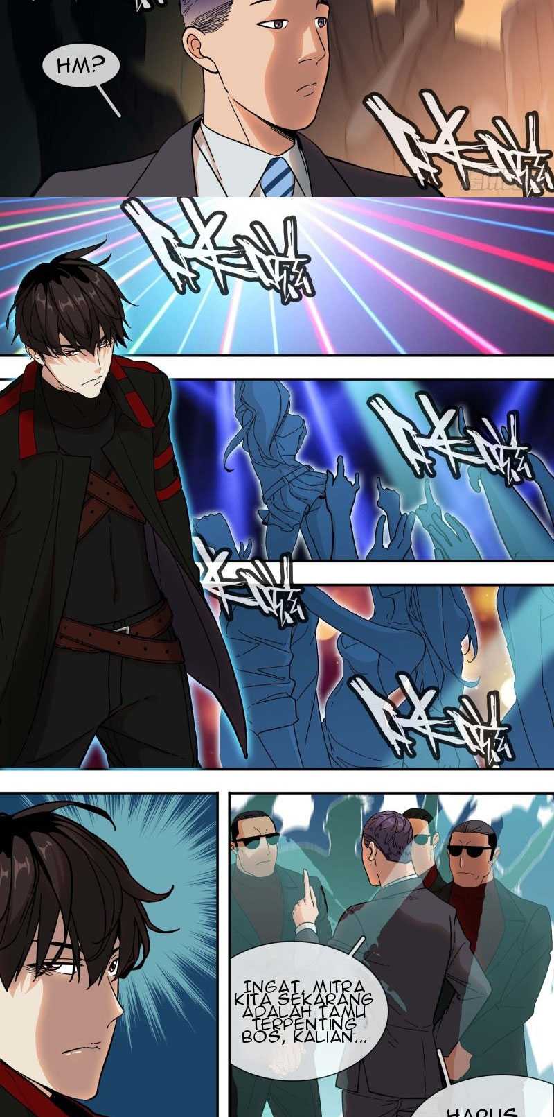 The Raven Chapter 09 Gambar 8