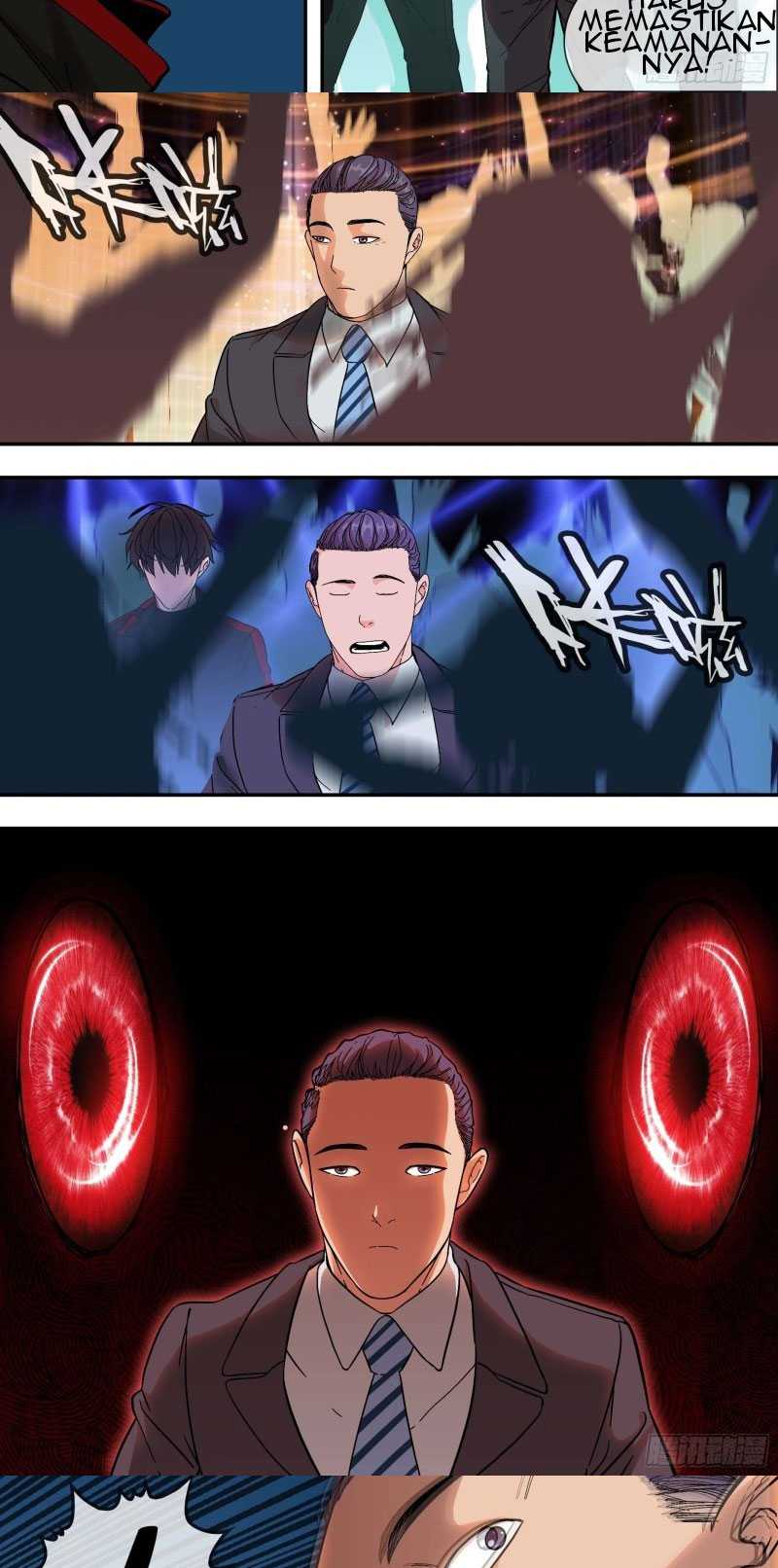 The Raven Chapter 09 Gambar 9