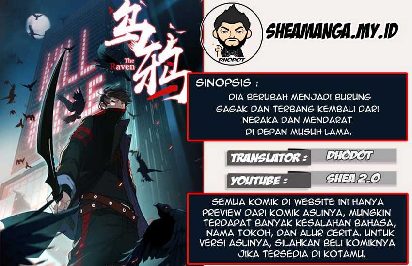 Baca Komik The Raven Chapter 08 Gambar 1