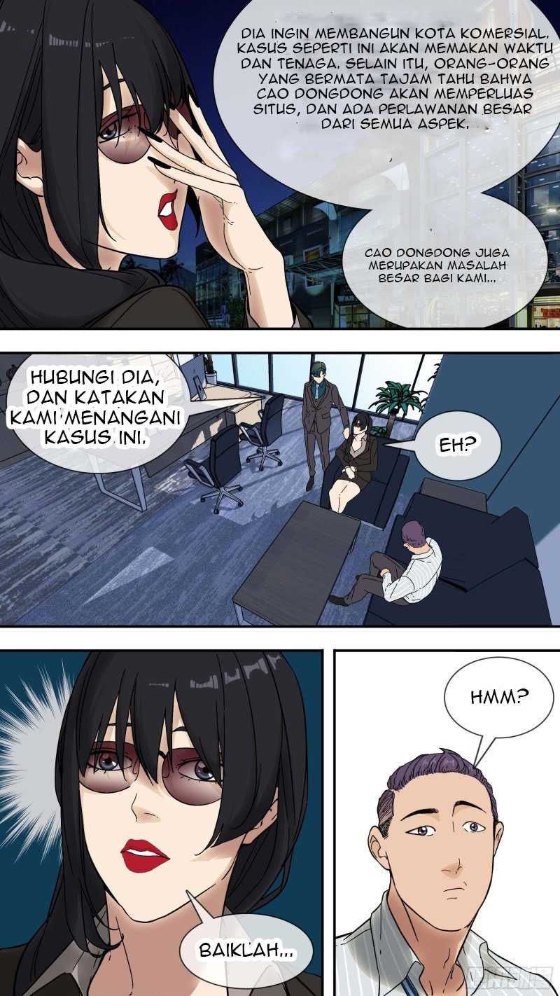 The Raven Chapter 08 Gambar 10