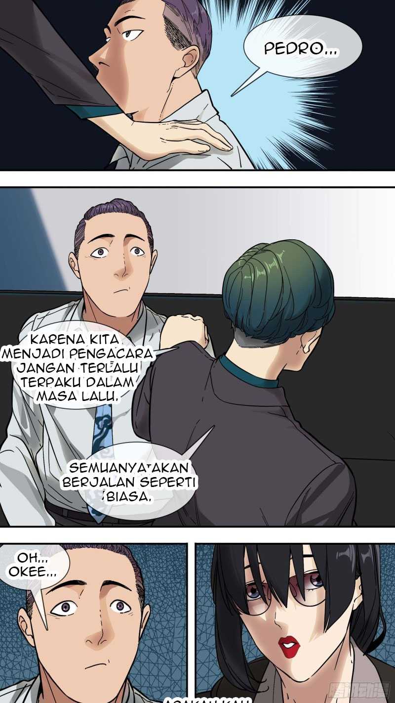 The Raven Chapter 08 Gambar 12