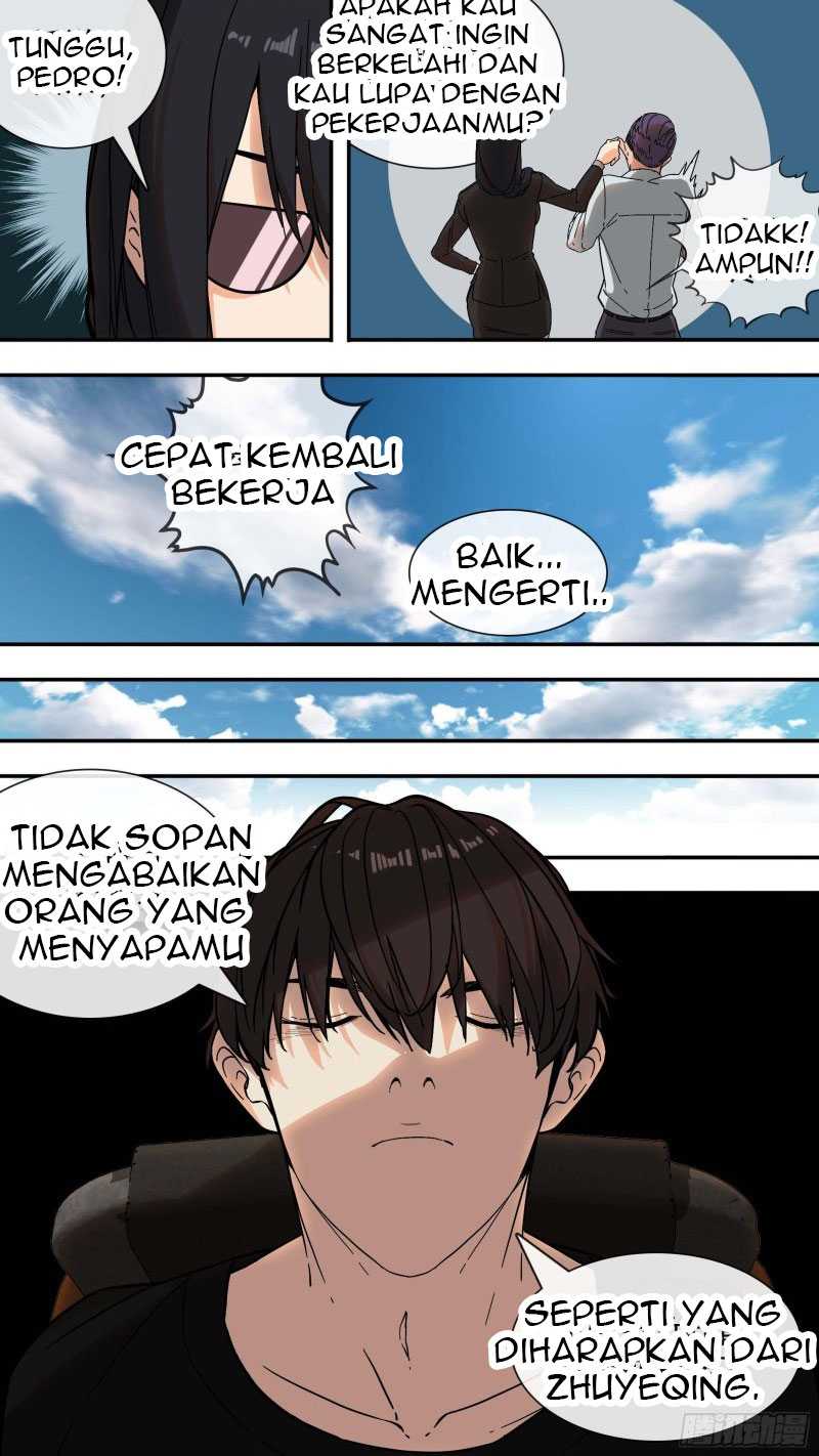 The Raven Chapter 08 Gambar 13