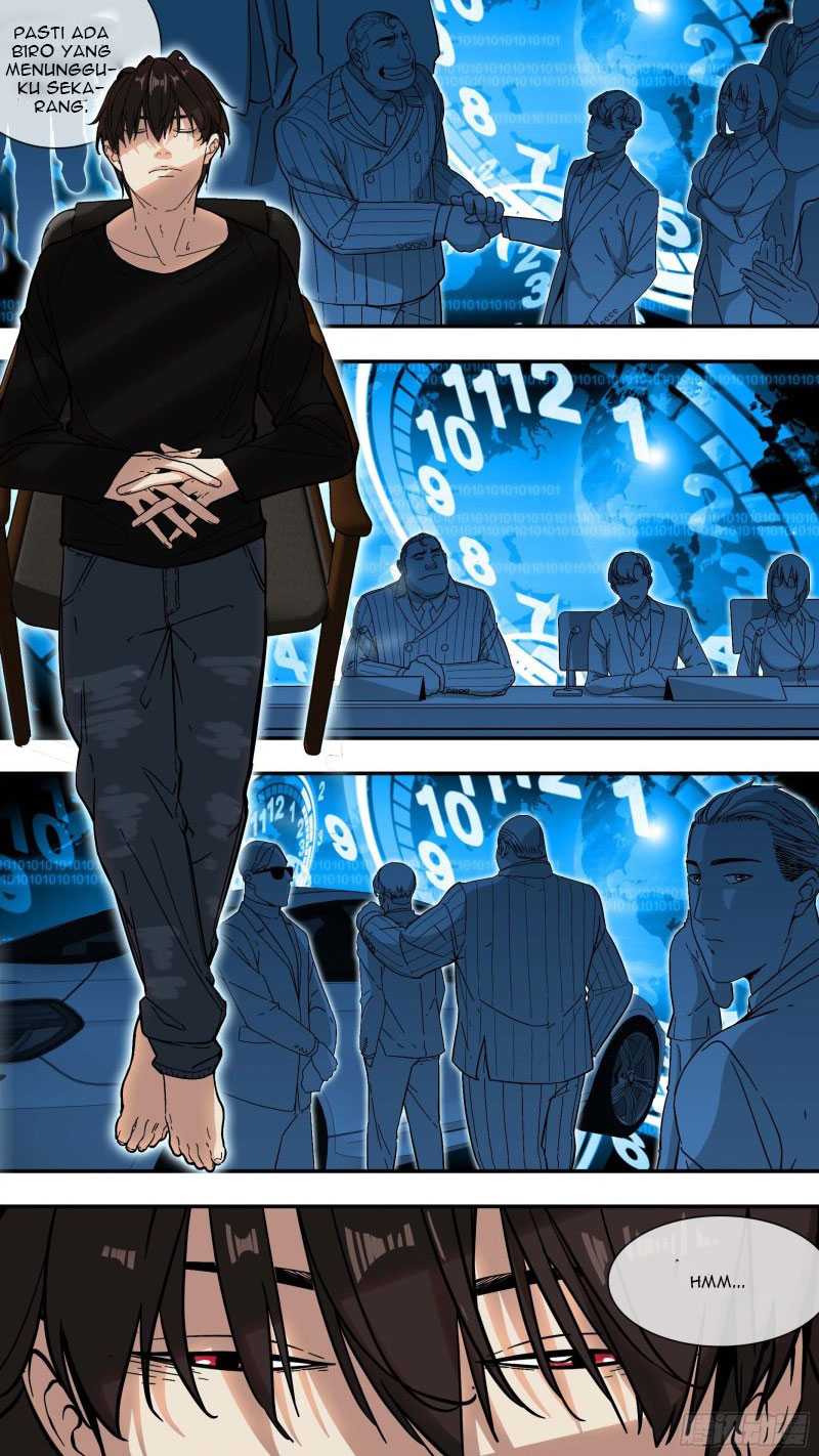 The Raven Chapter 08 Gambar 15
