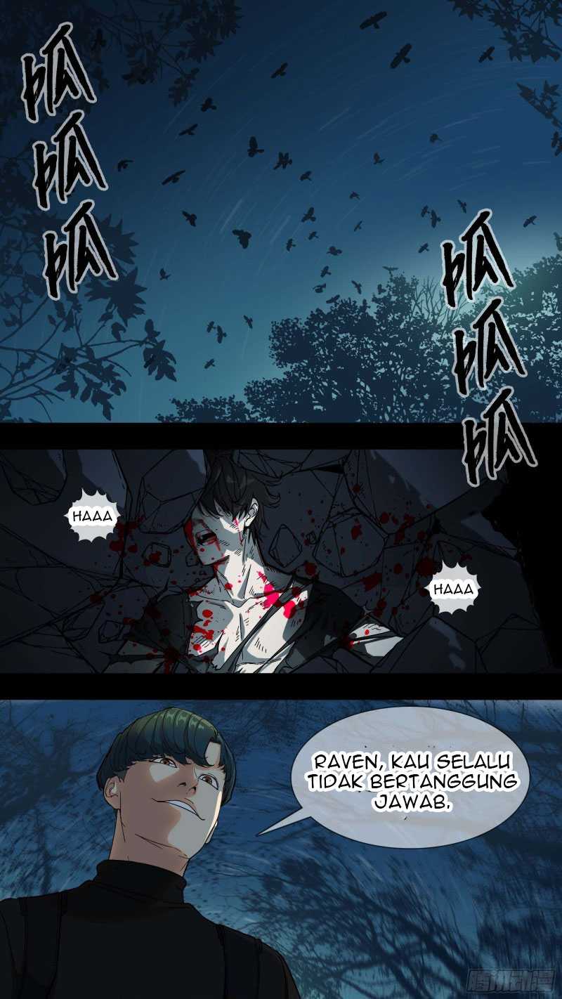 Baca Manhua The Raven Chapter 08 Gambar 2