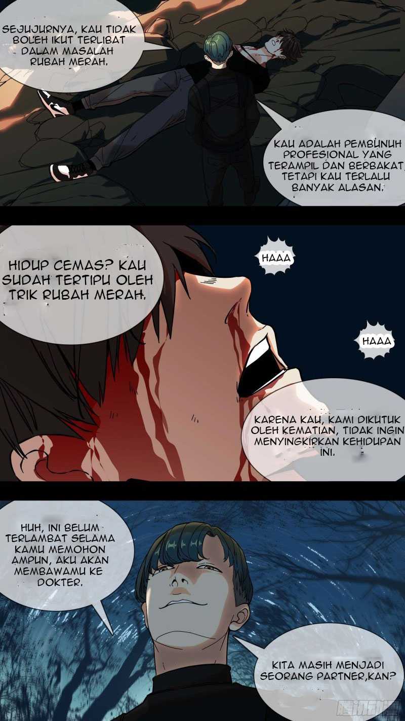 The Raven Chapter 08 Gambar 3