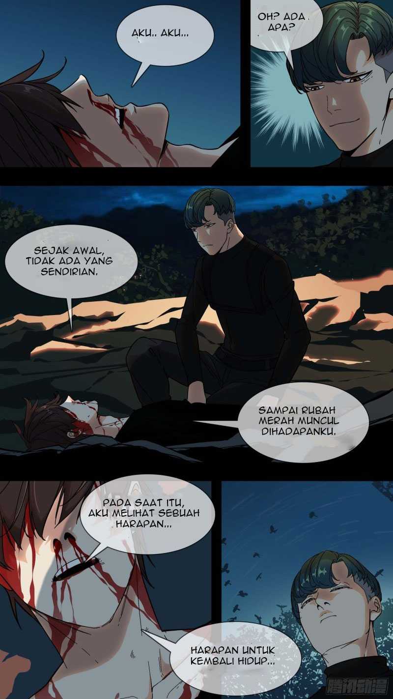 The Raven Chapter 08 Gambar 4