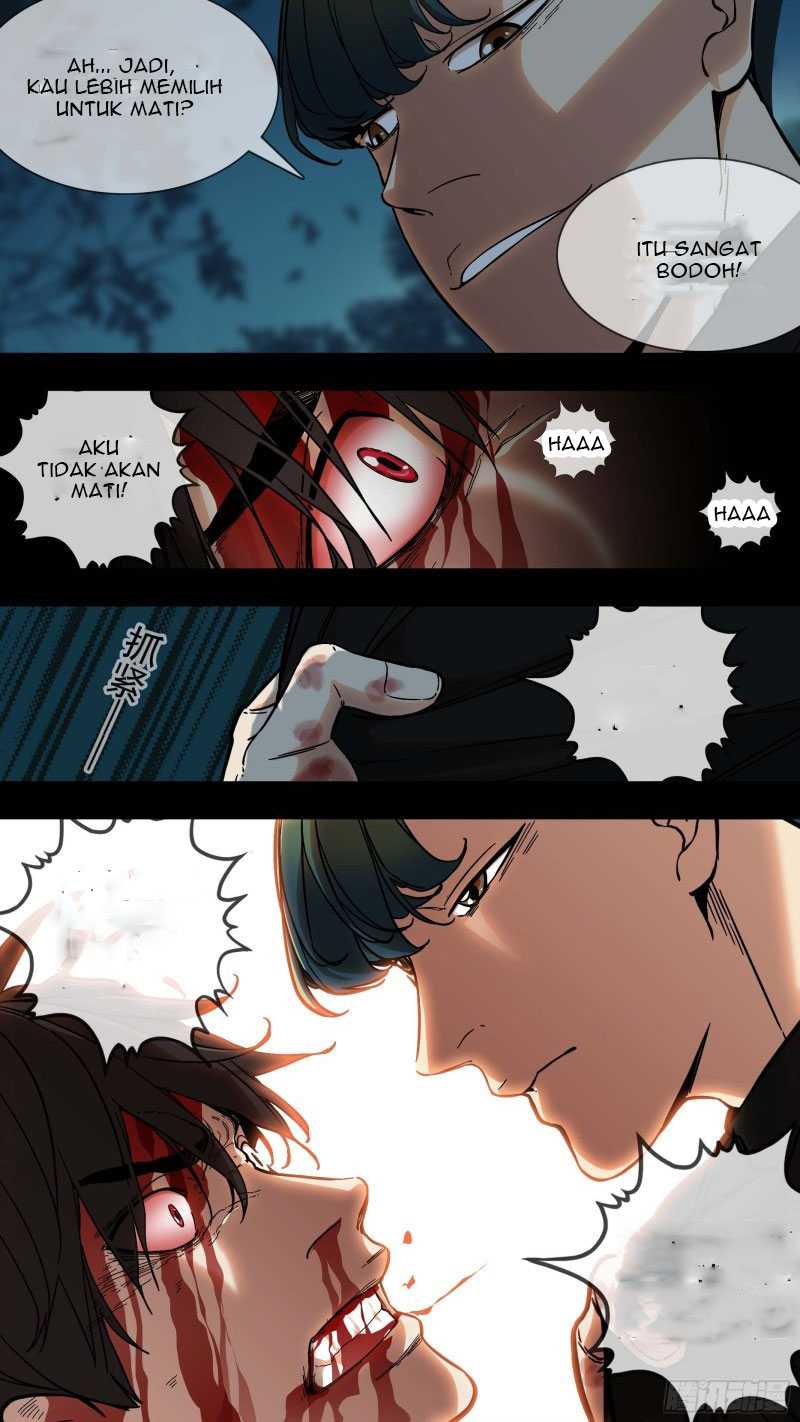 The Raven Chapter 08 Gambar 6