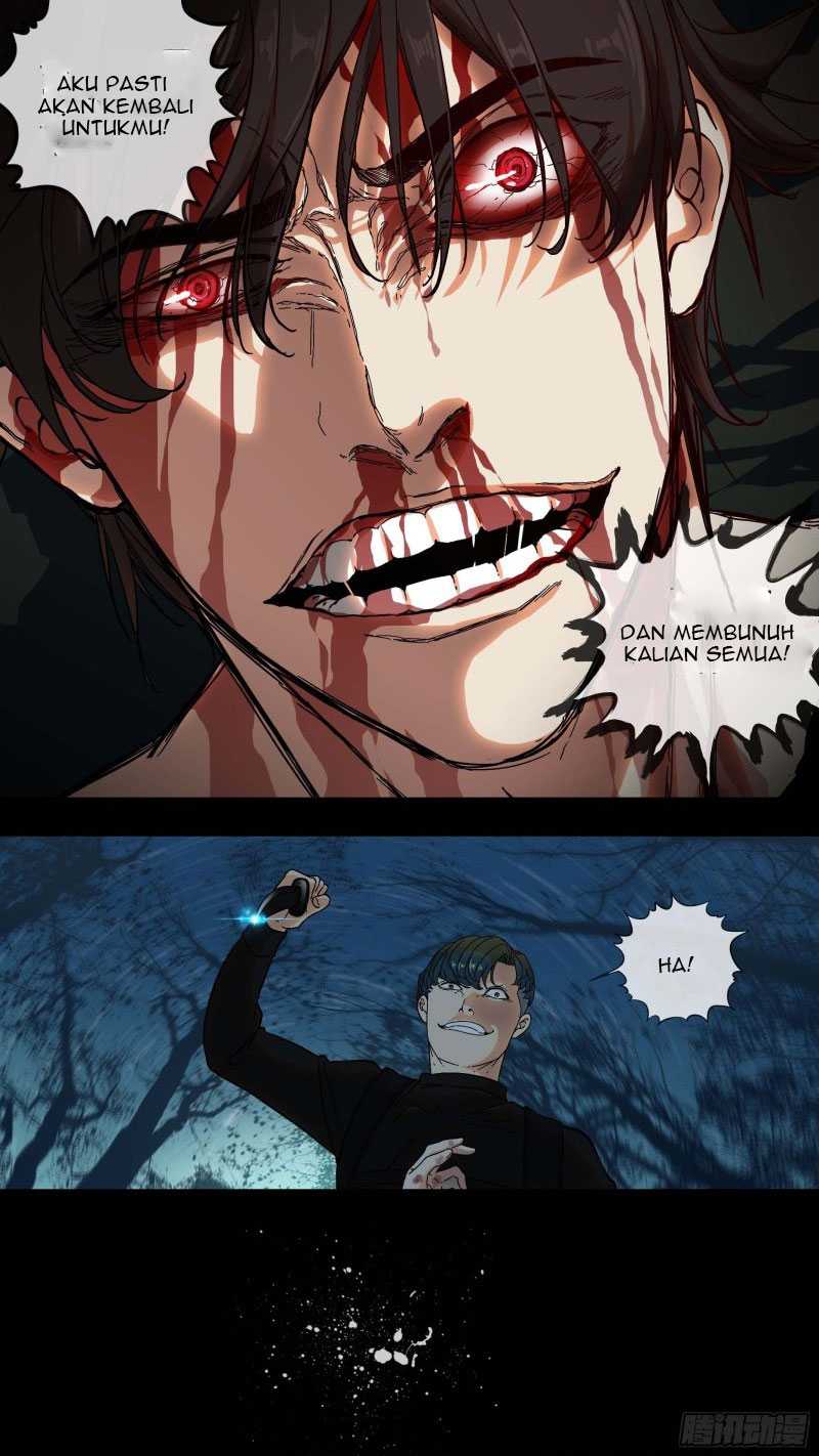 The Raven Chapter 08 Gambar 7
