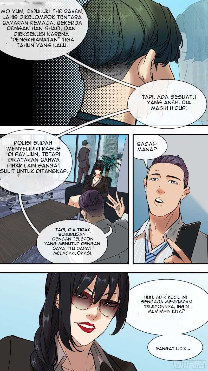 The Raven Chapter 08 Gambar 8