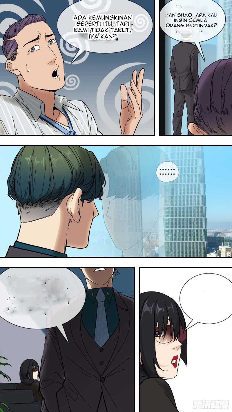 The Raven Chapter 08 Gambar 9