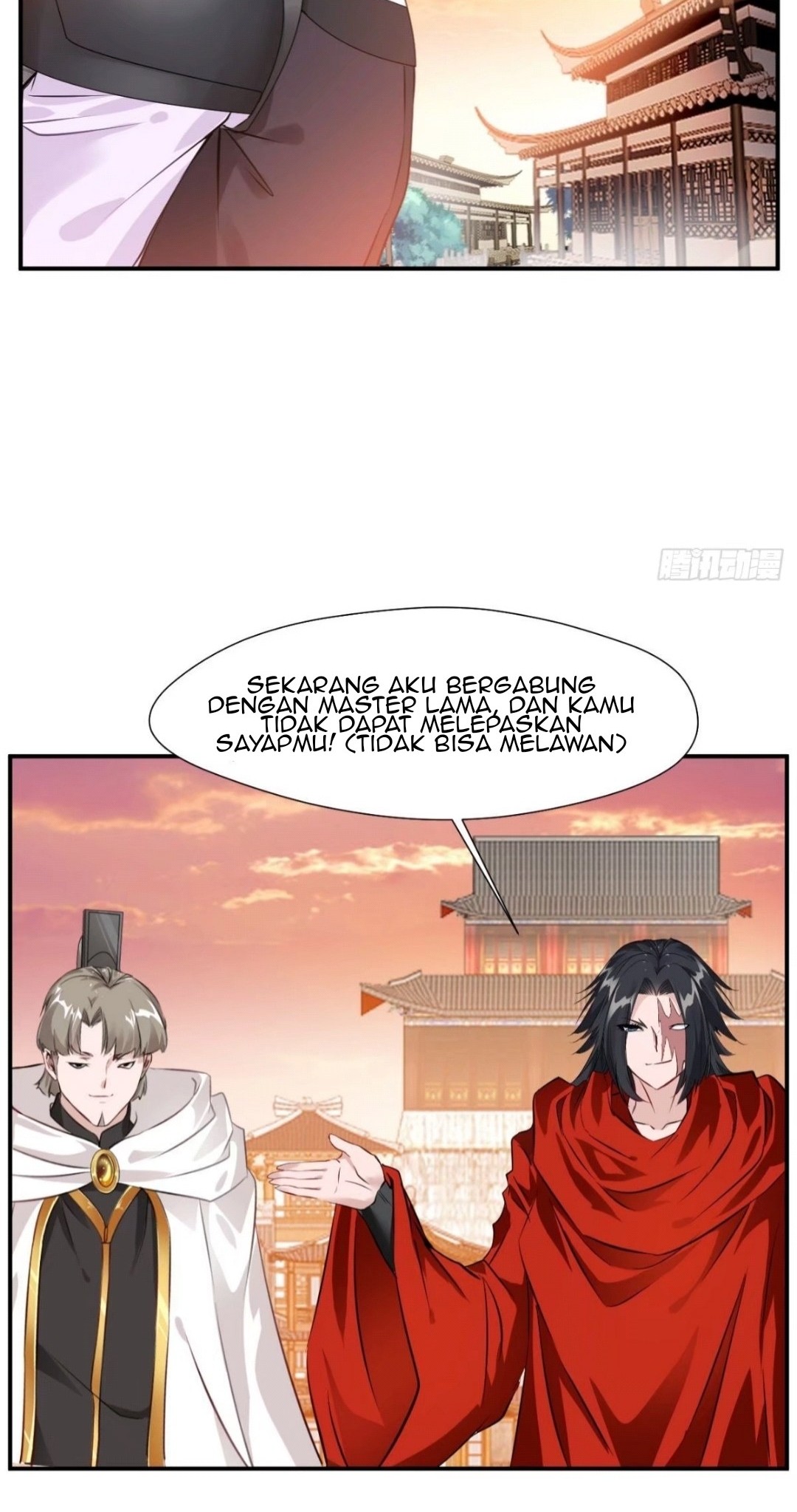 Shi Chenxiang Chapter 21 Gambar 11