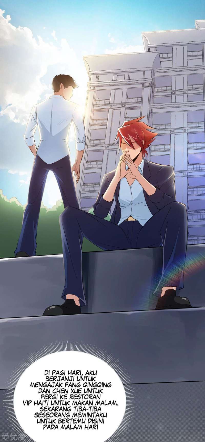 The School’s Strongest Special Forces Chapter 08 Gambar 14