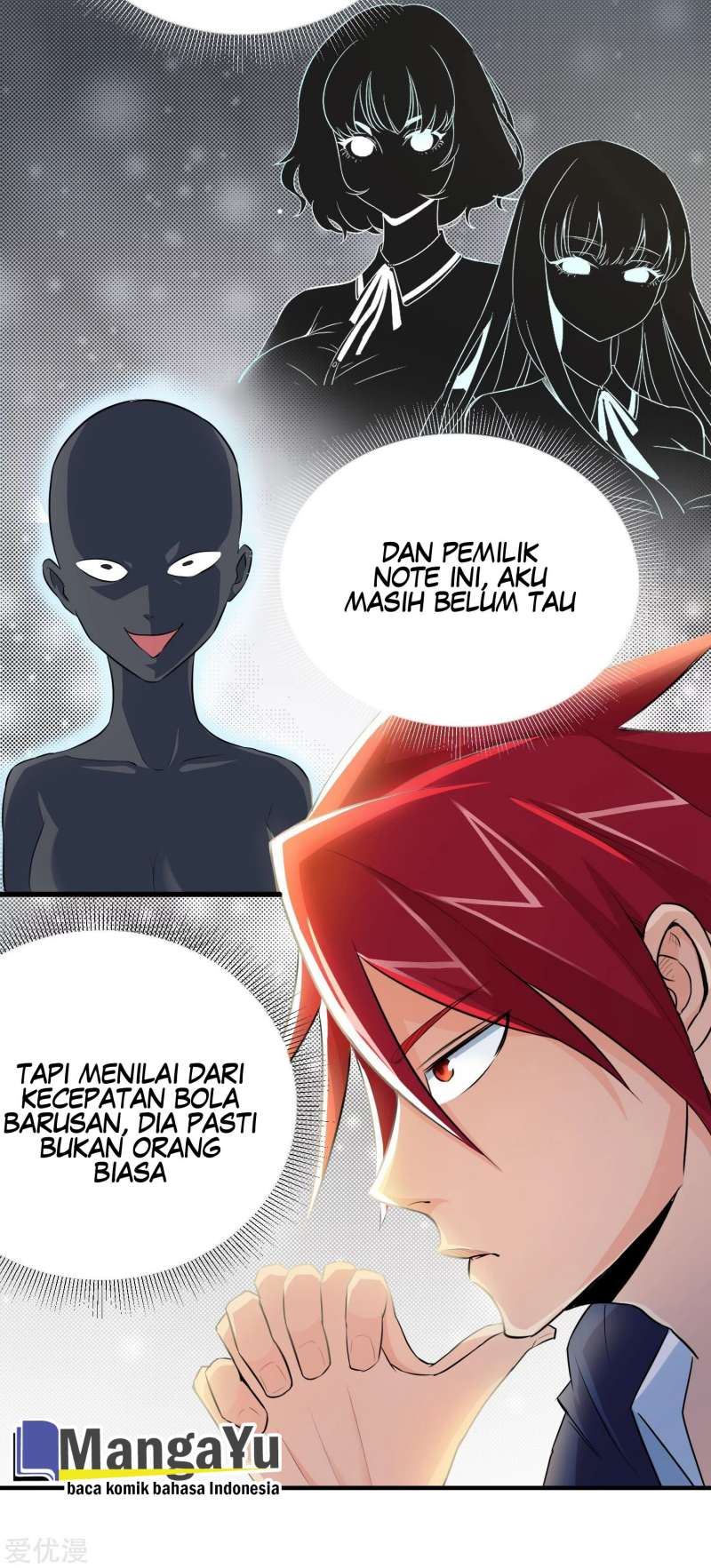 The School’s Strongest Special Forces Chapter 08 Gambar 15
