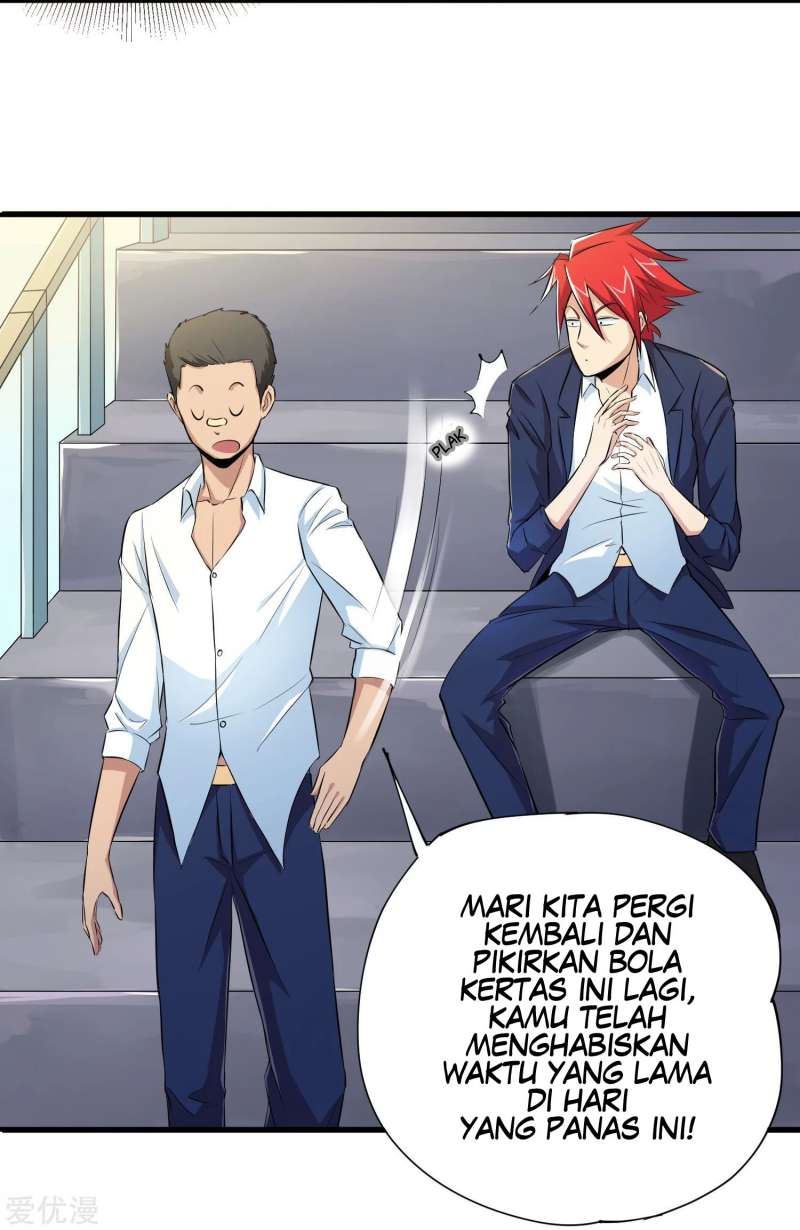 The School’s Strongest Special Forces Chapter 08 Gambar 17