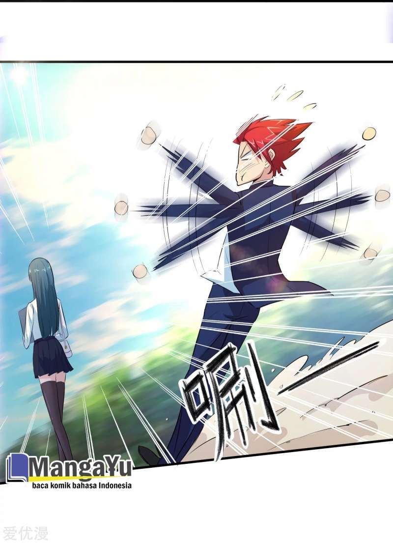 The School’s Strongest Special Forces Chapter 08 Gambar 32