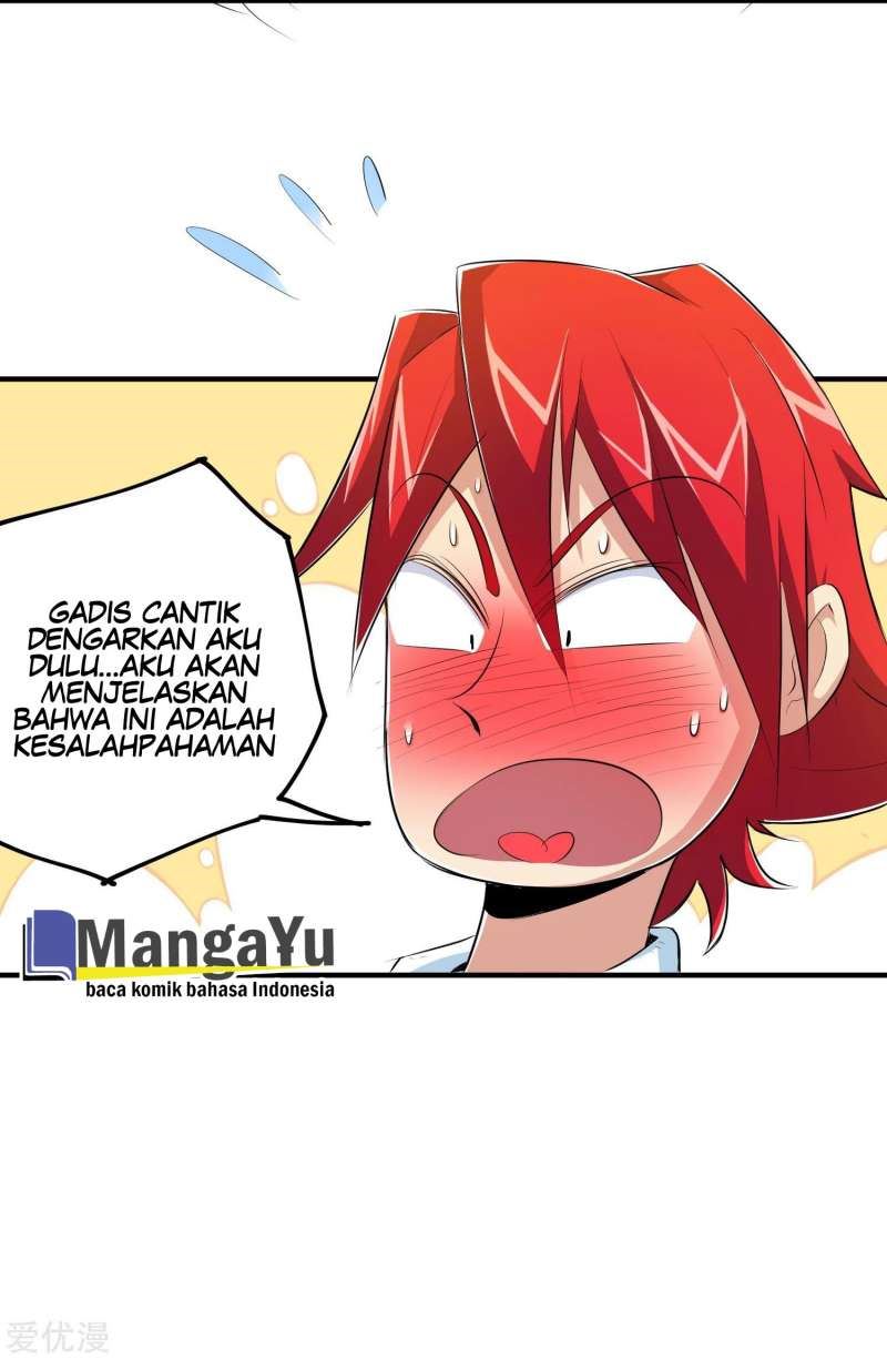 The School’s Strongest Special Forces Chapter 08 Gambar 35