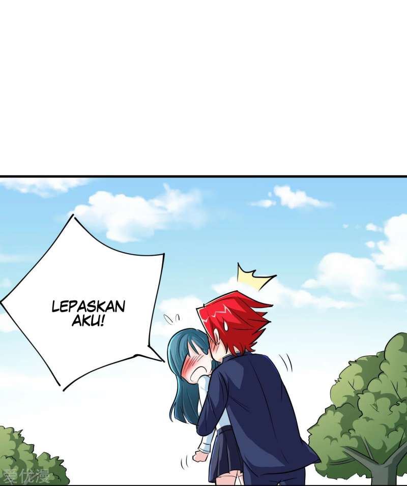 The School’s Strongest Special Forces Chapter 08 Gambar 36