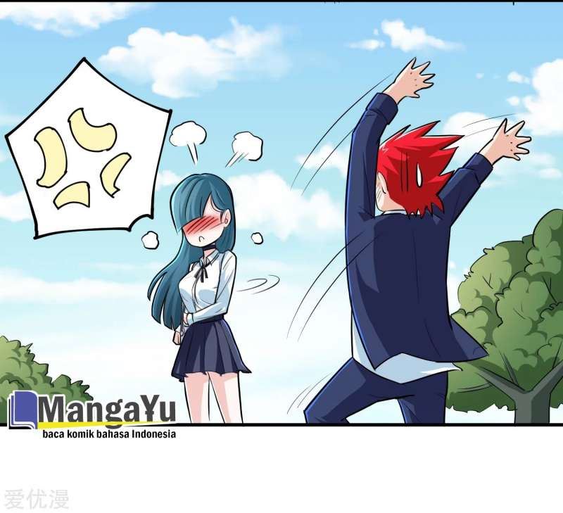 The School’s Strongest Special Forces Chapter 08 Gambar 37