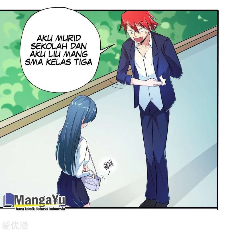 The School’s Strongest Special Forces Chapter 08 Gambar 40