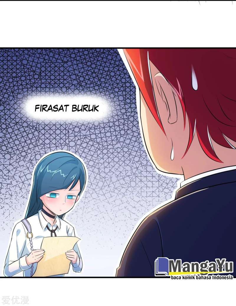The School’s Strongest Special Forces Chapter 08 Gambar 42