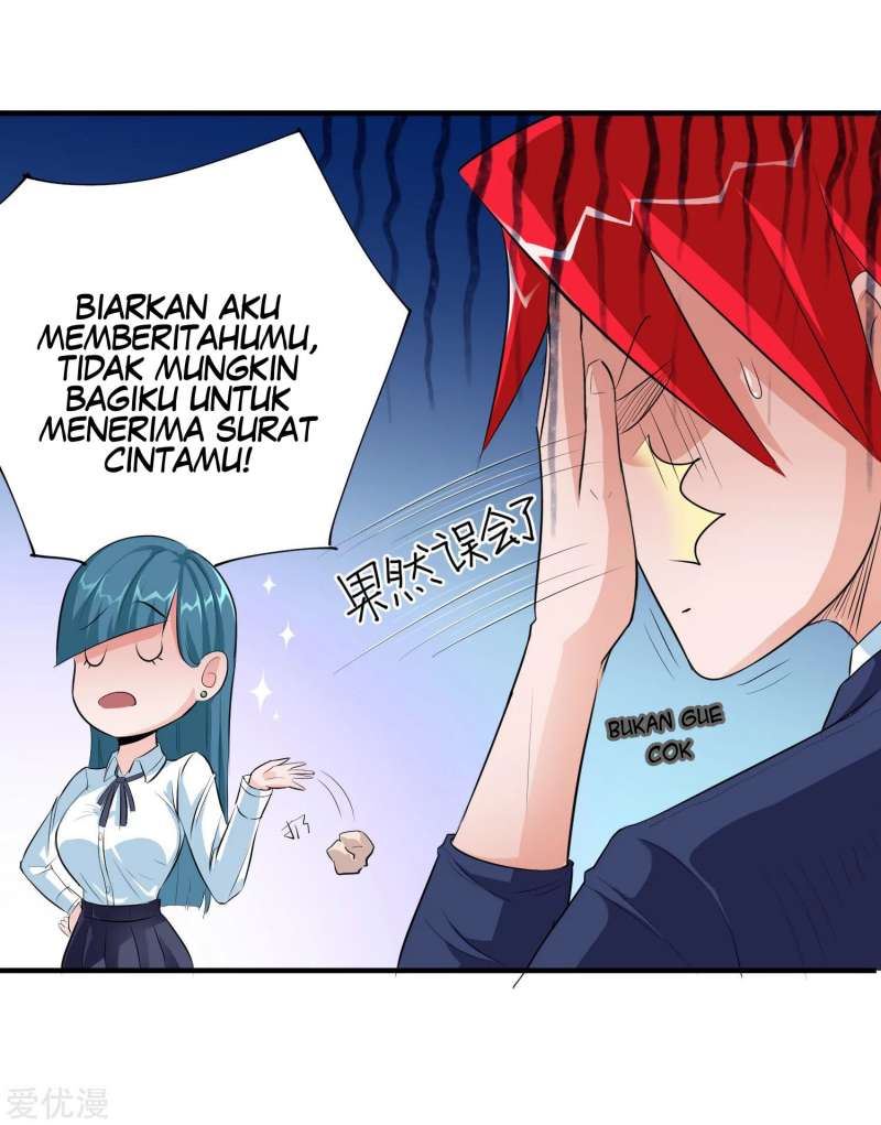 The School’s Strongest Special Forces Chapter 08 Gambar 43