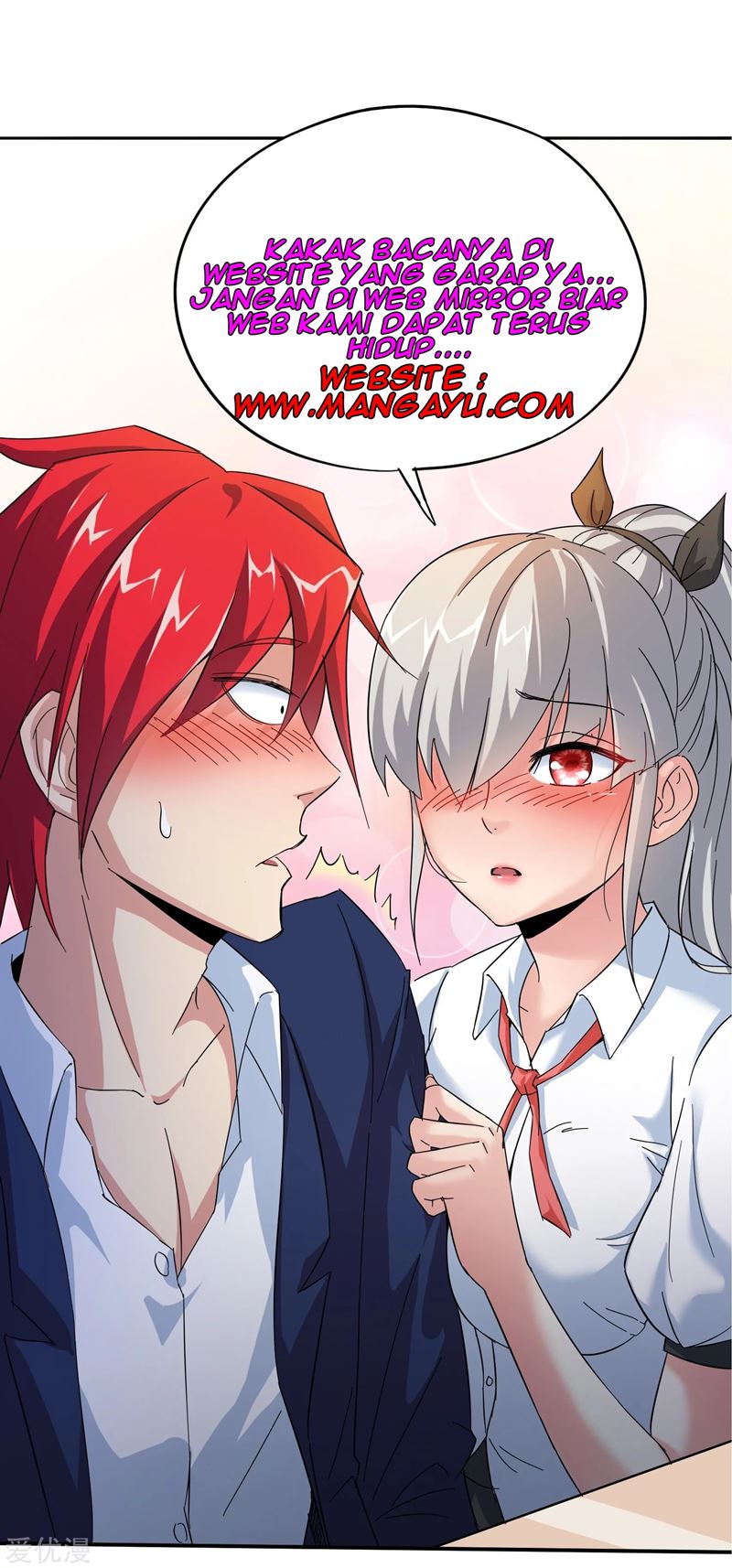 The School’s Strongest Special Forces Chapter 08 Gambar 46