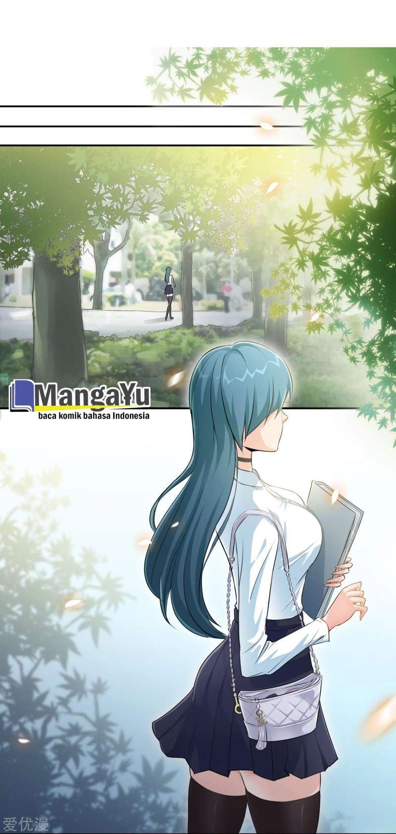 The School’s Strongest Special Forces Chapter 08 Gambar 6
