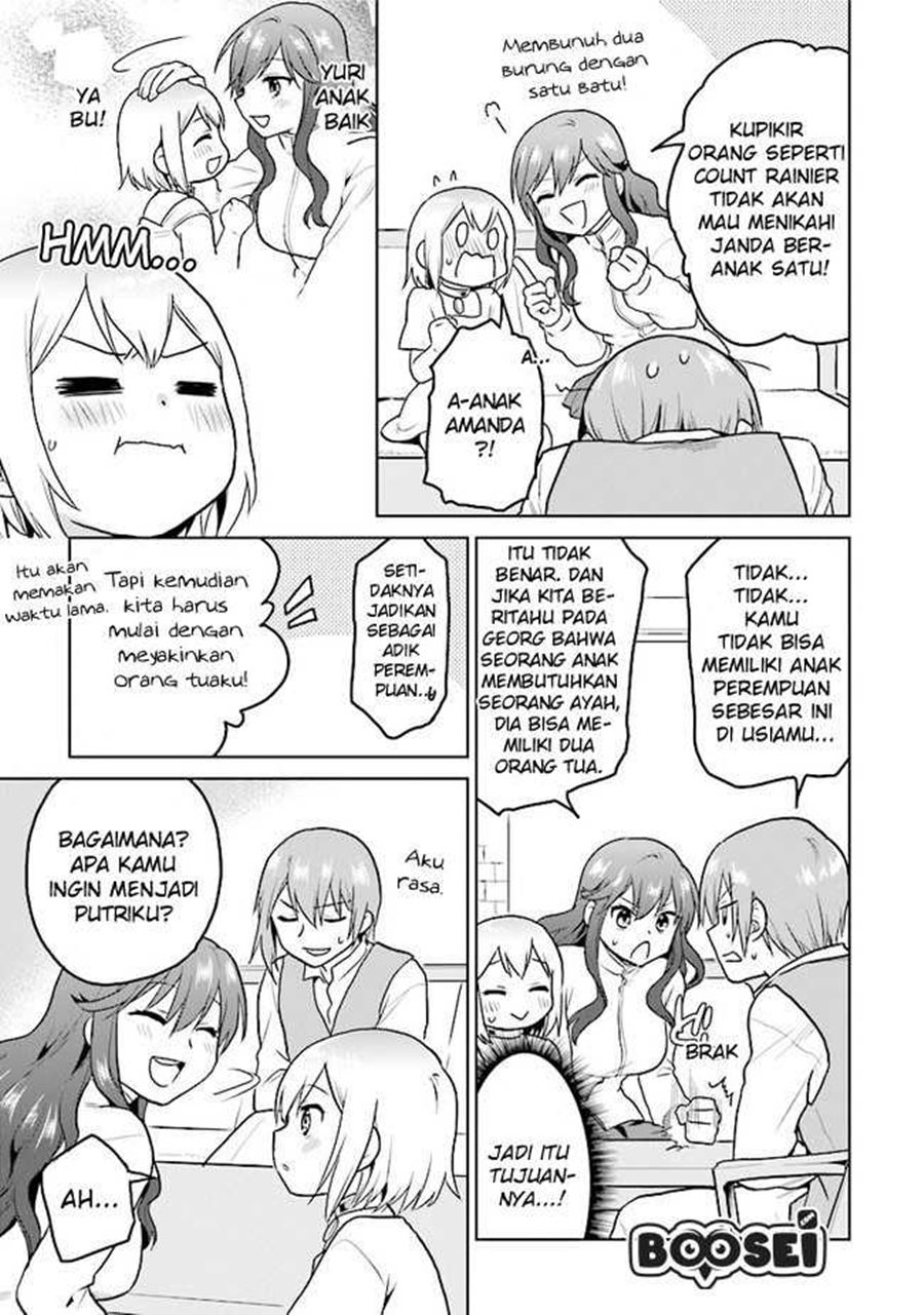 The Small Sage Will Try Her Best in the Different World from Lv. 1! Chapter 19 Gambar 17
