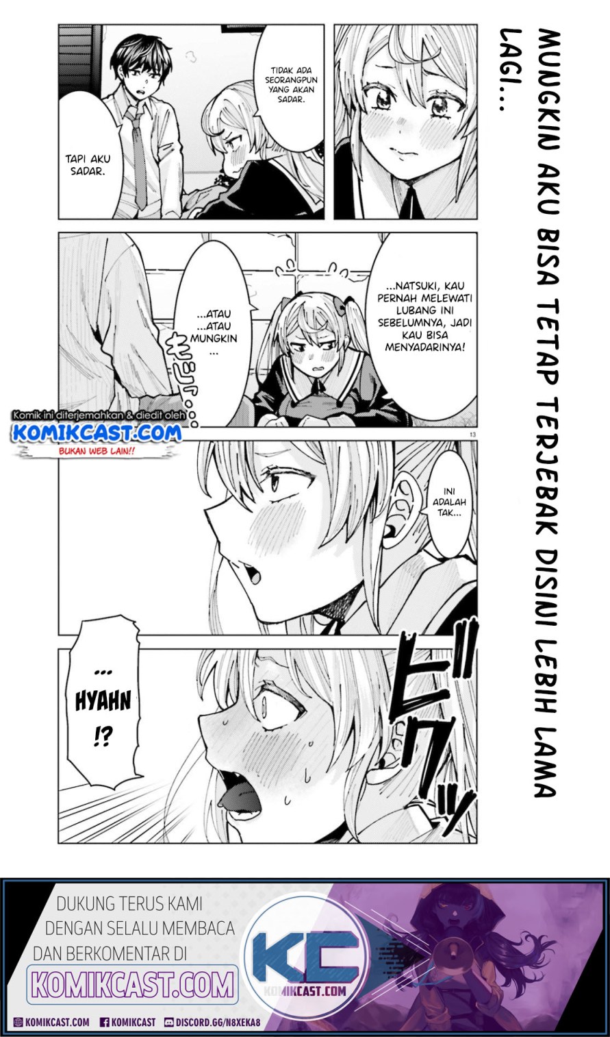 Himegasaki Sakurako wa Kyoumo Fubin Kawaii! Chapter 06 Gambar 13