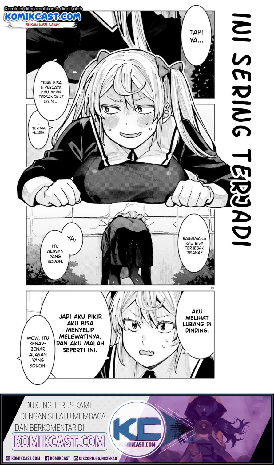 Himegasaki Sakurako wa Kyoumo Fubin Kawaii! Chapter 06 Gambar 9