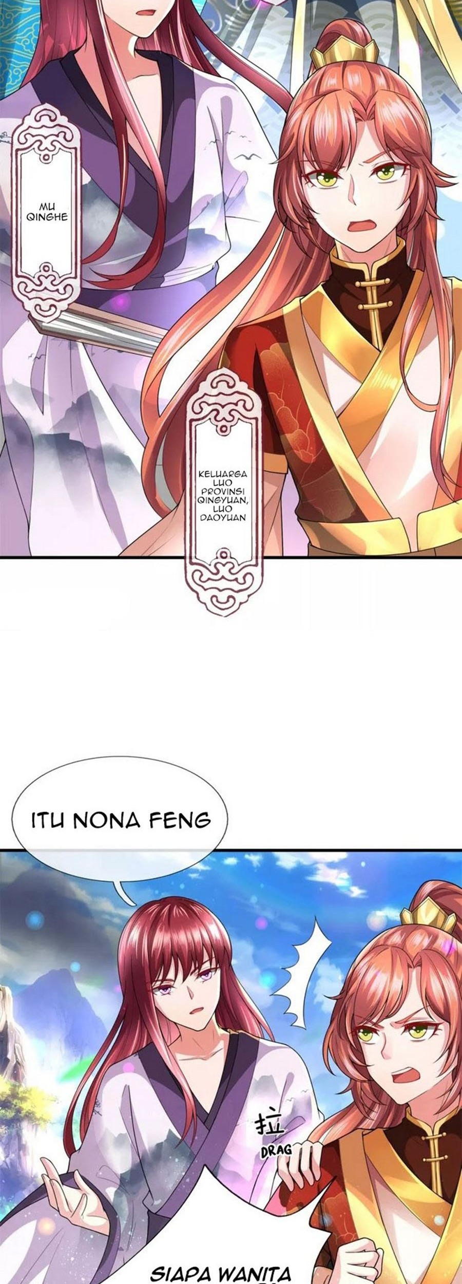 Phoenix Descends From Above Chapter 24 Gambar 3